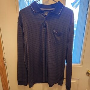 Mens Greg Norman Polo